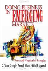 9780761913740-0761913742-Doing Business in Emerging Markets: Entry and Negotiation Strategies