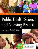 9780803621992-080362199X-Public Health Science and Nursing Practice: Caring for Populations