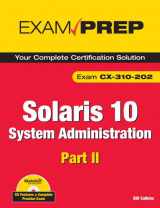 9780789738172-0789738171-Solaris 10 System Administration Exam Prep: (Exam CX-310-202), Part II