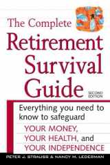 9780816048045-0816048045-The Complete Retirement Survival Guide: Everything You Need to Know to Safeguard Your Money, Your Health, and Your Independence