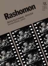 9780813511801-0813511801-Rashomon: Akira Kurosawa, Director (Rutgers Films in Print series)