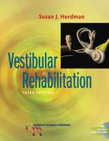 9780803613768-0803613768-Vestibular Rehabilitation, 3rd Edition (Contemporary Perspectives in Rehabilitation)