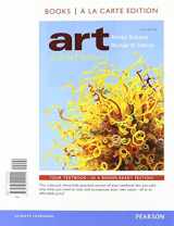 9780205929320-020592932X-Art: A Brief History, Books a la Carte Plus NEW MyArtsLab with eText -- Access Card Package (5th Edition)