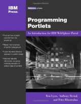 9781931182201-1931182205-Programming Portlets: An Introduction Using IBM WebSphere Portal