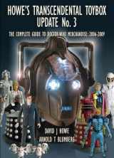 9781845830335-1845830334-Howe's Transcendental Toybox 2006-2009: Update No. 3: The Guide to Doctor Who Merchandise