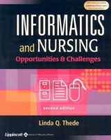 9780781740203-0781740207-Informatics and Nursing: Opportunities & Challenges