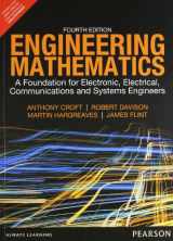 9789332507586-9332507589-Engineering Mathematics 4th edn: A Foundation for Electronic, Electrical, Communications and Systems Engineers 4th Ed. by Croft (International Economy Edition)
