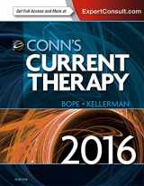 9780323355353-0323355358-Conn's Current Therapy 2016