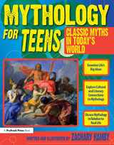 9781593633639-1593633637-Mythology for Teens: Classic Myths in Today's World (Grades 7-12)