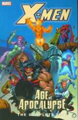 9780785118749-0785118748-X-men Age of Apocalypse Epic: The Complete Epic Book 2