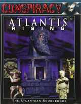 9781891153105-1891153102-Conspiracy X : Atlantis Rising