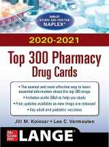 9781260457766-1260457761-McGraw-Hill's 2020/2021 Top 300 Pharmacy Drug Cards