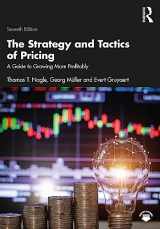 9781032016825-1032016825-The Strategy and Tactics of Pricing: A Guide to Growing More Profitably