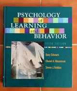 9780393975918-0393975916-Psychology of Learning and Behavior