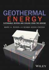 9781119180982-1119180988-Geothermal Energy: Sustainable Heating and Cooling Using the Ground