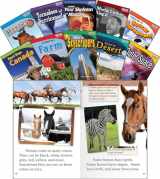 9781433351037-143335103X-Teacher Created Materials - TIME for Kids Informational Text: Set 2 - 10 Book Set - Grade 2 - Guided Reading Level I - M