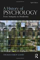 9781138652439-1138652431-A History of Psychology: From Antiquity to Modernity