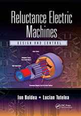 9780367733933-0367733935-Reluctance Electric Machines