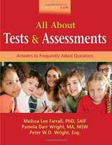 9781892320230-1892320231-Wrightslaw: All About Tests and Assessments