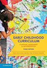 9781316642849-1316642844-Early Childhood Curriculum: Planning, Assessment and Implementation