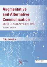 9781635501223-1635501229-Augmentative and Alternative Communication: Models and Applications
