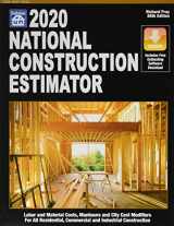 9781572183544-1572183543-National Construction Estimator 2020