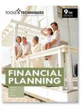 9780872189898-0872189899-Tools & Techniques of Financial Planning (Tools and Techniques of Financial Planning)