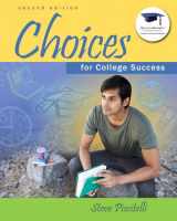 9780321944160-032194416X-Choices for College Success