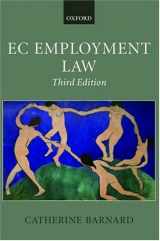 9780199280032-0199280037-EC Employment Law (Oxford European Community Law Library)