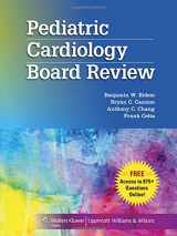 9781451183771-1451183771-Pediatric Cardiology Board Review