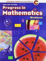 9780821551059-0821551051-Progress in Mathematics: Work Book Grade 5