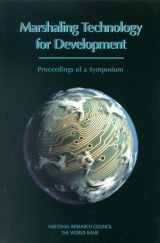 9780309053495-0309053498-Marshaling Technology for Development: Proceedings of a Symposium