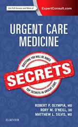 9780323462150-0323462154-Urgent Care Medicine Secrets
