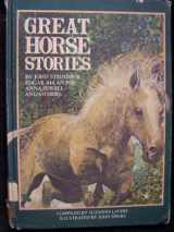 9780671531324-0671531328-Great Horse Stories