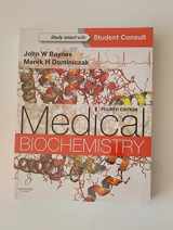 9781455745807-1455745804-Medical Biochemistry: With STUDENT CONSULT Online Access (Medial Biochemistry)