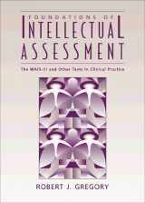 9780205198337-0205198333-Foundations of Intellectual Assessment