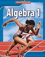 9780078884801-0078884802-Glencoe Algebra 1, Student Edition