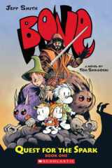 9780545141024-0545141028-Quest for the Spark: Book One: A BONE Companion (1) (BONE: Quest for the Spark)