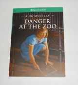 9781584859895-158485989X-Danger at the Zoo: A Kit Mystery (American Girl Mysteries)