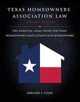 9781631299308-1631299301-Texas Homeowners Association Law: Fourth Edition : The Essential Legal Guide for Texas Homeowners Associations and Homeowners