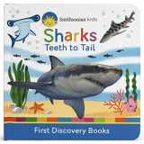 9781646380558-164638055X-Sharks (Smithsonian Kids First Discovery Books)