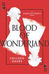 9780062409768-006240976X-Blood of Wonderland (Queen of Hearts, 2)