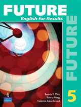 9780134311364-0134311361-Value Pack: Future Student Book and Workbook with MyLab English Level 5