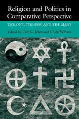 9780521659710-052165971X-Religion and Politics in Comparative Perspective: The One, The Few, and The Many
