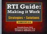 9781934032763-193403276X-RTI Guide: Making It Work