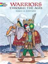 9780486420714-048642071X-Warriors Through the Ages Coloring Book (Dover World History Coloring Books)