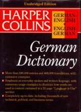 9780062755117-0062755110-Harpercollins German English English German Dictionary
