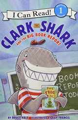 9780062279125-0062279122-Clark the Shark and the Big Book Report (I Can Read Level 1)