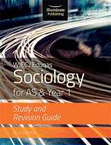 9781911208129-1911208128-WJEC/Eduqas Sociology AS Yr 1 Study Rev