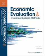 9780991194100-0991194101-Economic Evaluation & Investment Decision Methods